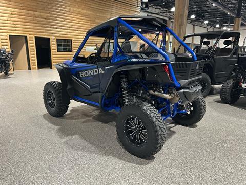 2025 Honda Talon 1000X FOX Live Valve in Gorham, New Hampshire - Photo 3