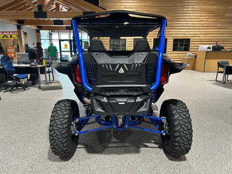 2025 Honda Talon 1000X FOX Live Valve in Gorham, New Hampshire - Photo 4
