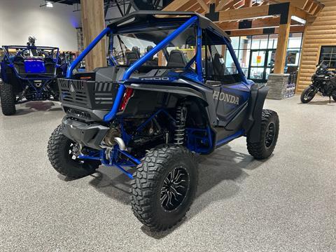 2025 Honda Talon 1000X FOX Live Valve in Gorham, New Hampshire - Photo 5