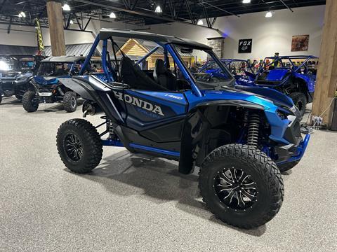 2025 Honda Talon 1000X FOX Live Valve in Gorham, New Hampshire - Photo 6