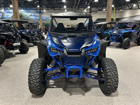 2025 Honda Talon 1000X FOX Live Valve in Gorham, New Hampshire - Photo 7