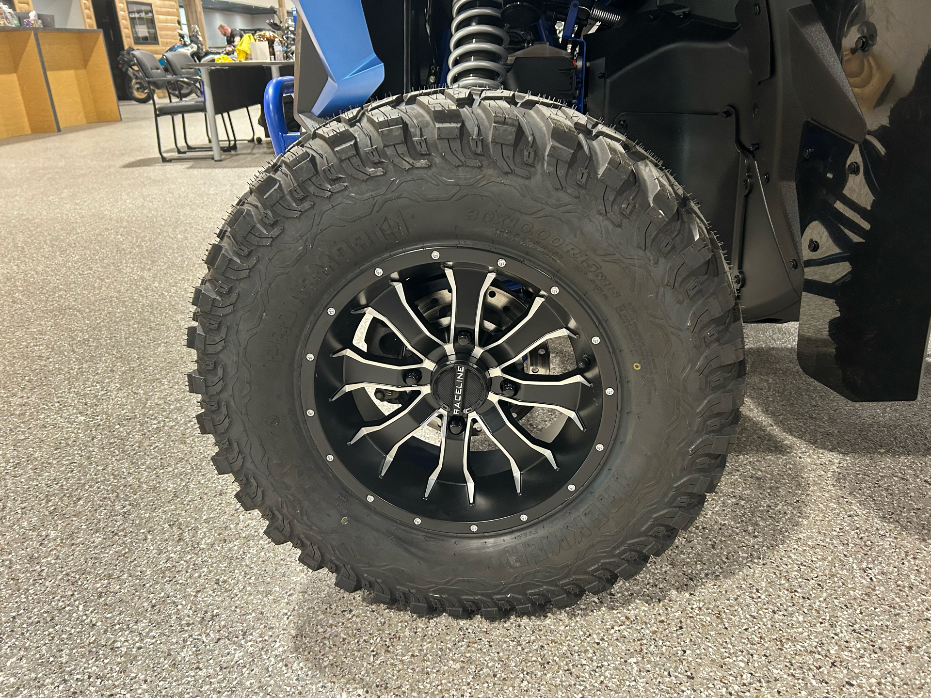 2025 Honda Talon 1000X FOX Live Valve in Gorham, New Hampshire - Photo 10
