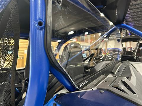 2025 Honda Talon 1000X FOX Live Valve in Gorham, New Hampshire - Photo 11