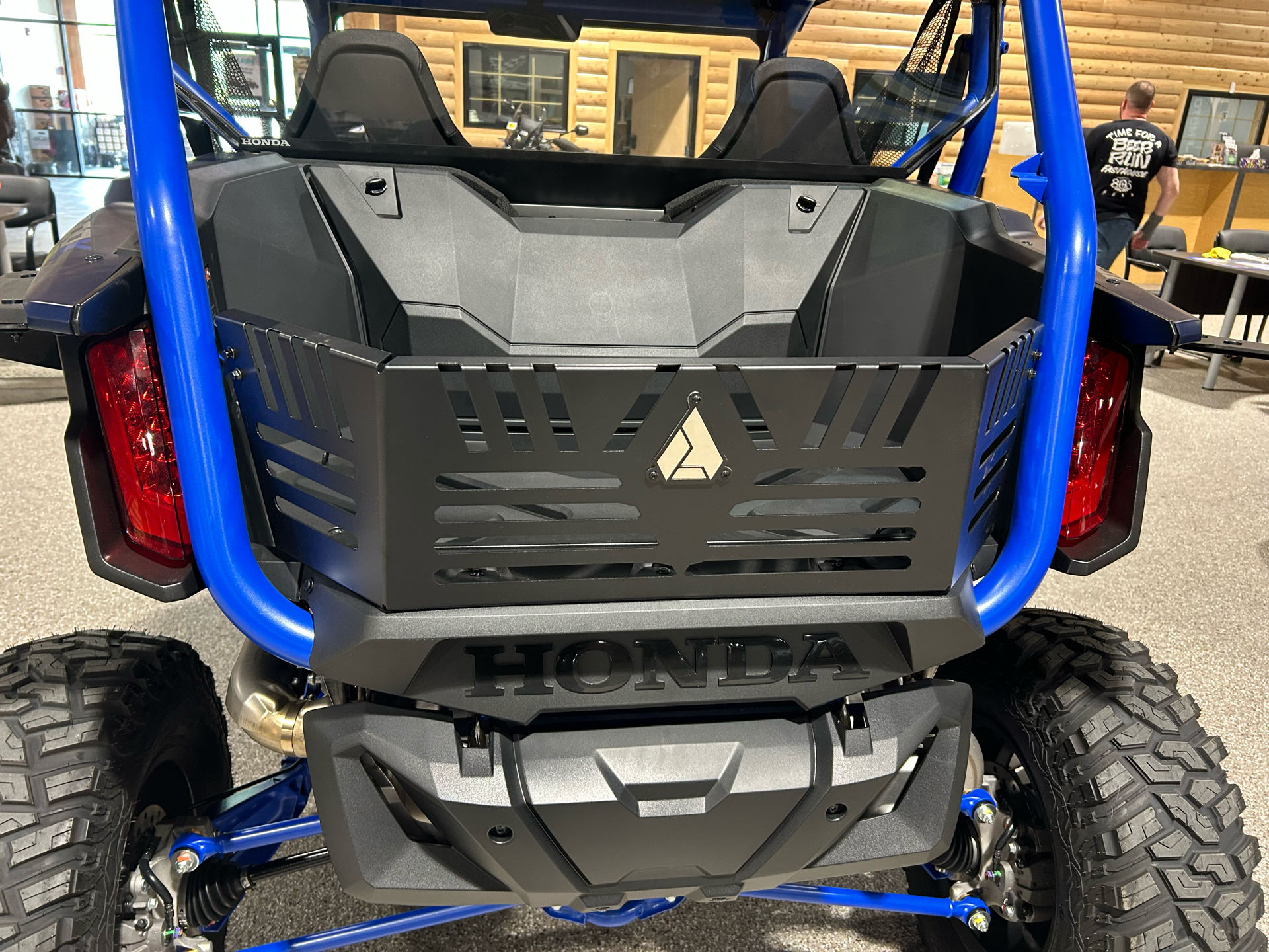 2025 Honda Talon 1000X FOX Live Valve in Gorham, New Hampshire - Photo 12