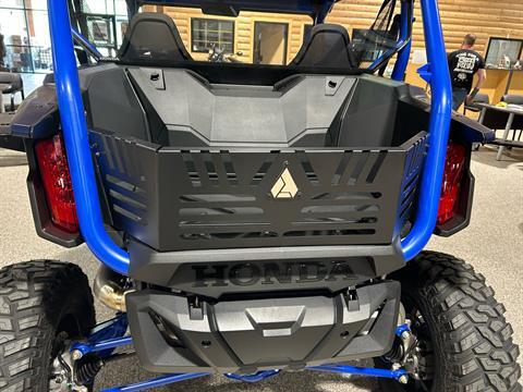 2025 Honda Talon 1000X FOX Live Valve in Gorham, New Hampshire - Photo 12