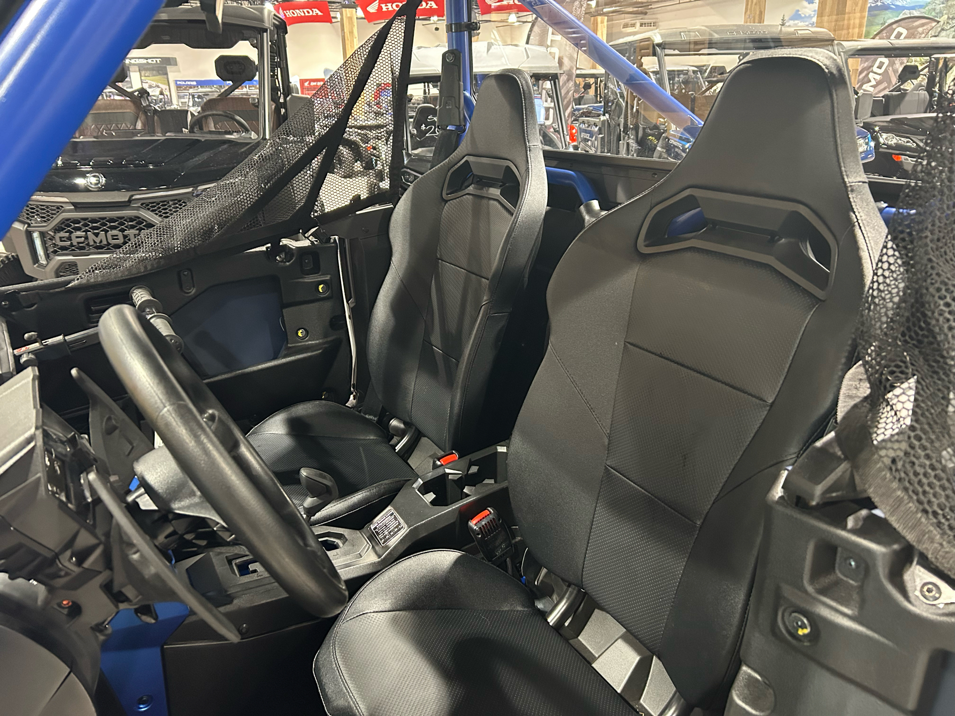 2025 Honda Talon 1000X FOX Live Valve in Gorham, New Hampshire - Photo 14