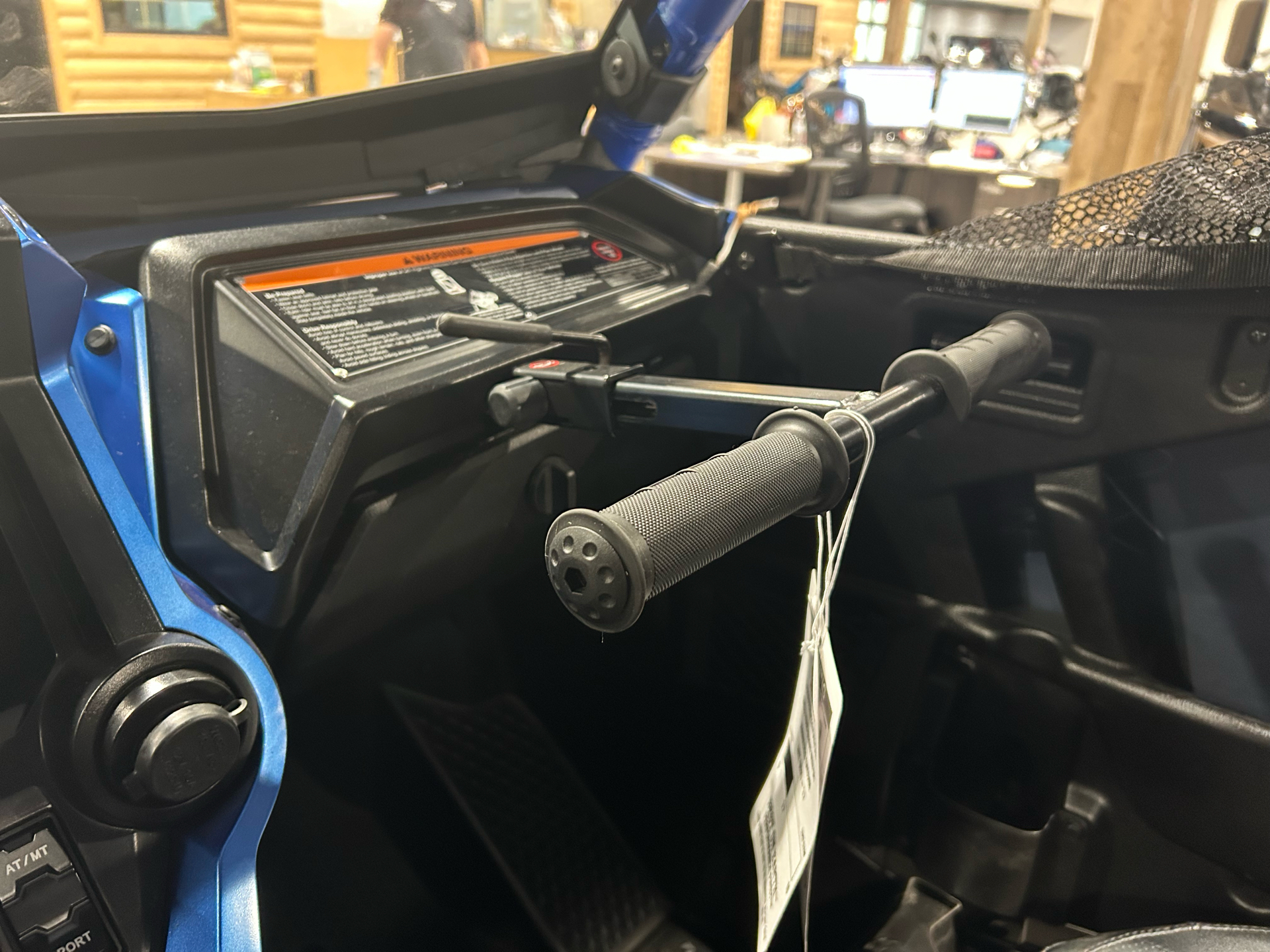 2025 Honda Talon 1000X FOX Live Valve in Gorham, New Hampshire - Photo 18