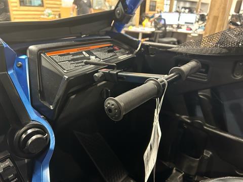 2025 Honda Talon 1000X FOX Live Valve in Gorham, New Hampshire - Photo 18