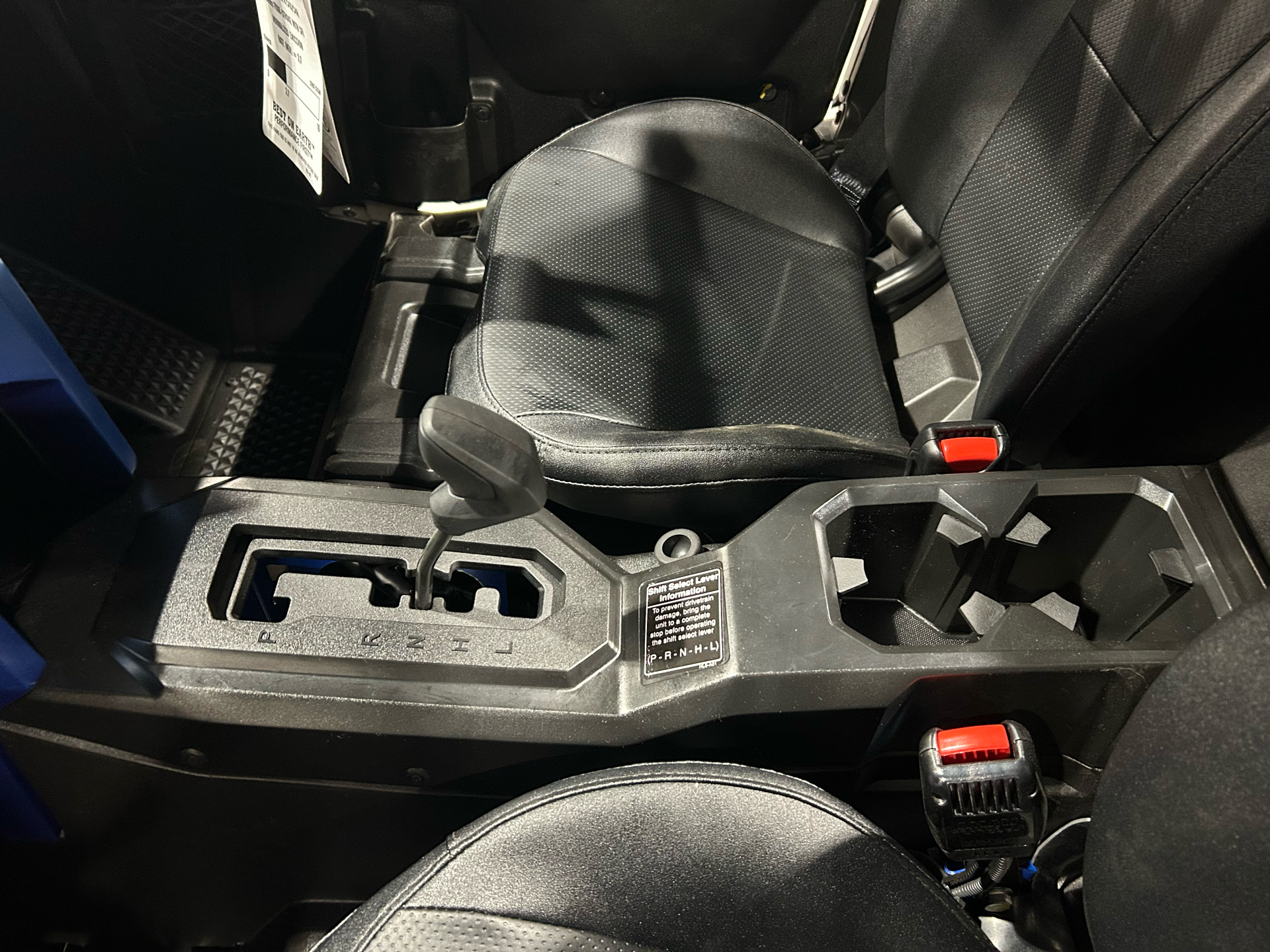 2025 Honda Talon 1000X FOX Live Valve in Gorham, New Hampshire - Photo 19