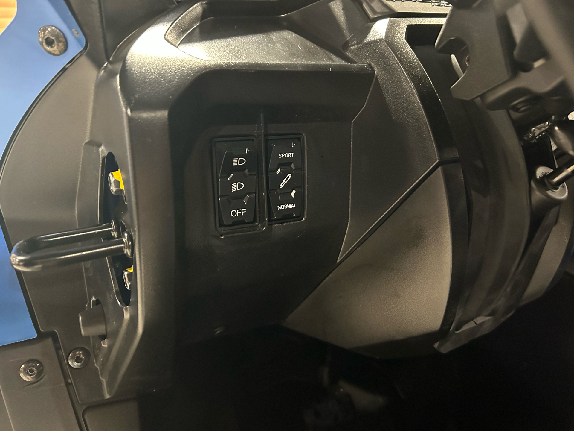 2025 Honda Talon 1000X FOX Live Valve in Gorham, New Hampshire - Photo 20