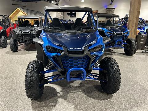 2025 Honda Talon 1000X FOX Live Valve in Gorham, New Hampshire - Photo 3