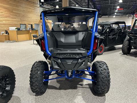 2025 Honda Talon 1000X FOX Live Valve in Gorham, New Hampshire - Photo 4