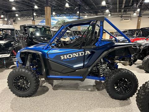 2025 Honda Talon 1000X FOX Live Valve in Gorham, New Hampshire - Photo 5