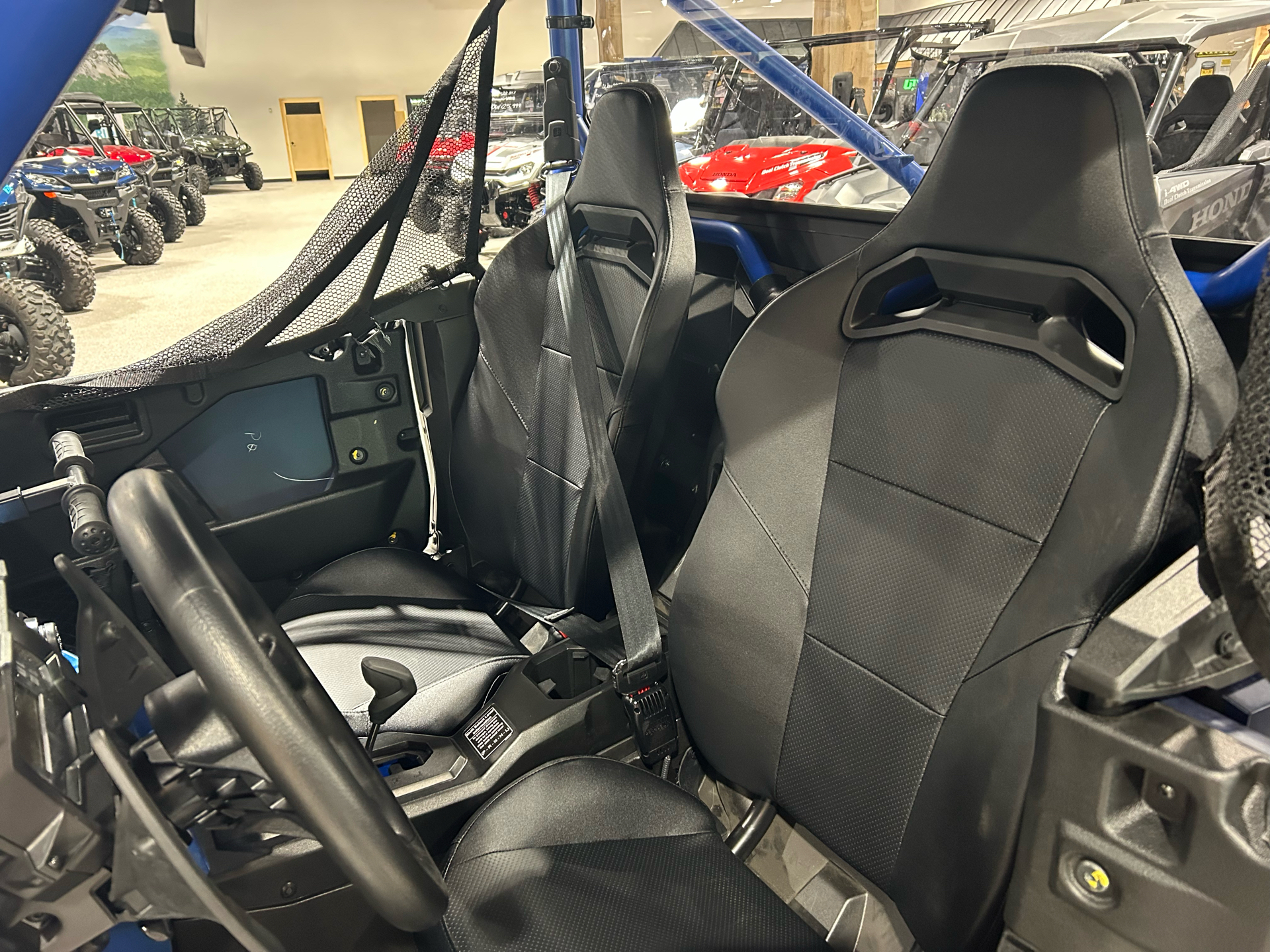 2025 Honda Talon 1000X FOX Live Valve in Gorham, New Hampshire - Photo 10