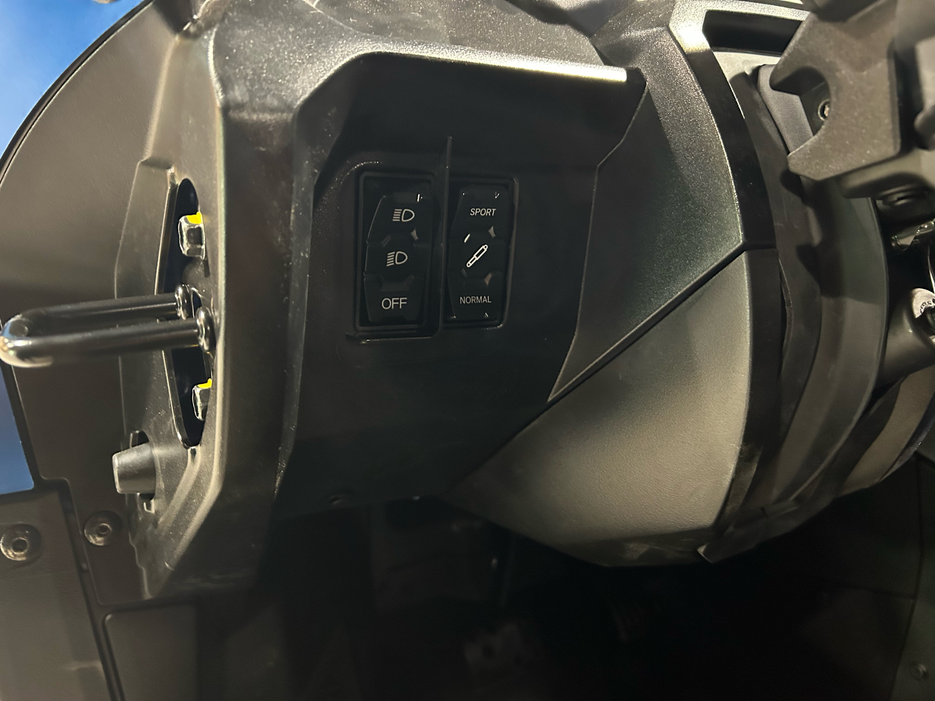 2025 Honda Talon 1000X FOX Live Valve in Gorham, New Hampshire - Photo 17