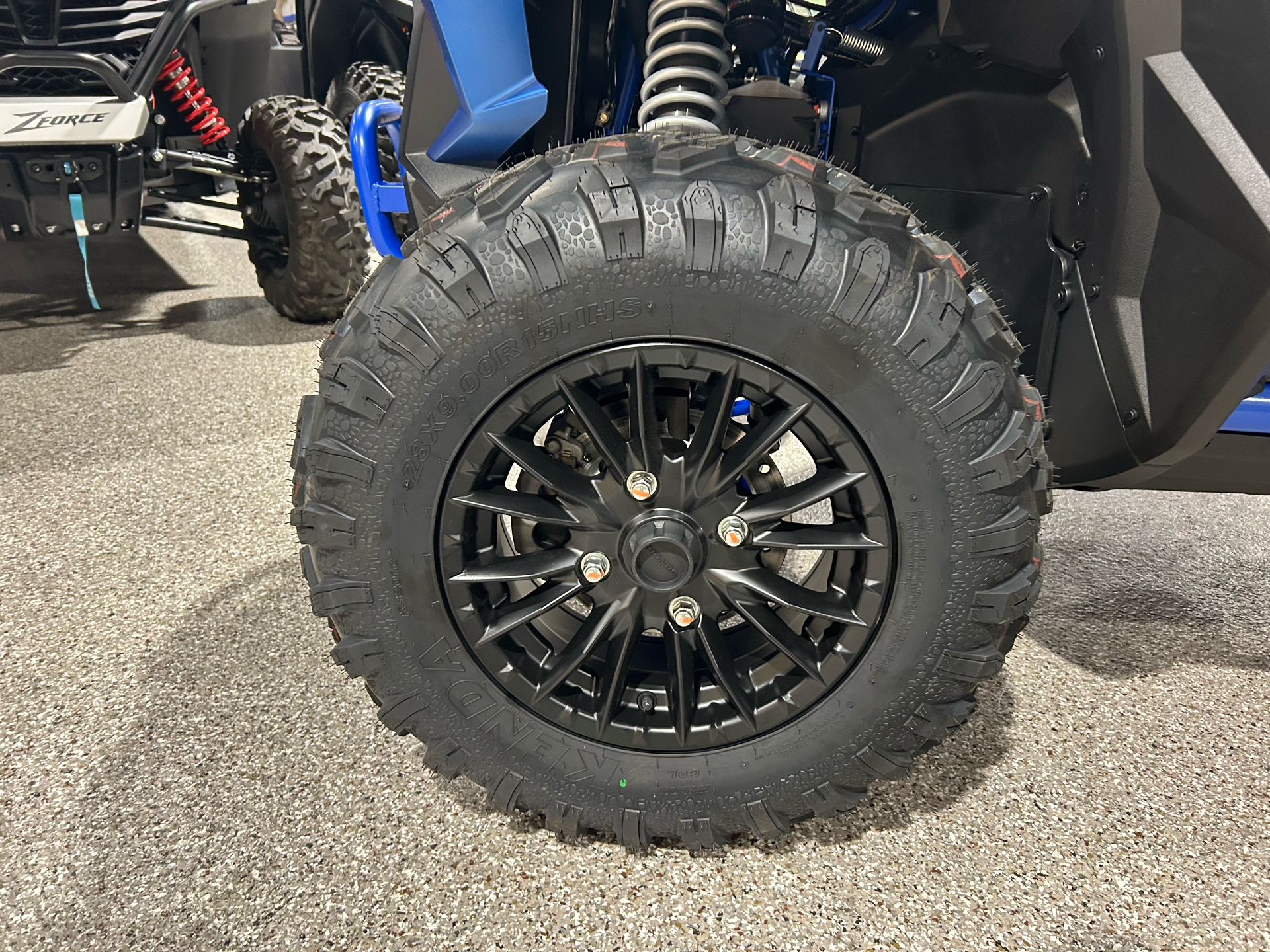 2025 Honda Talon 1000X FOX Live Valve in Gorham, New Hampshire - Photo 18