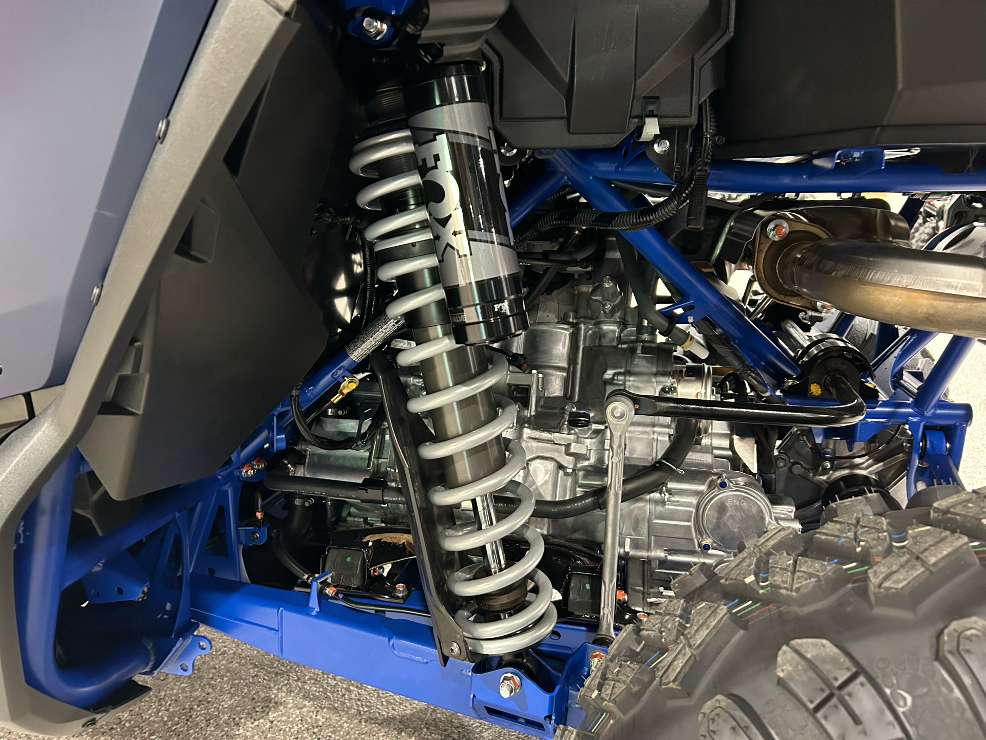 2025 Honda Talon 1000X FOX Live Valve in Gorham, New Hampshire - Photo 20