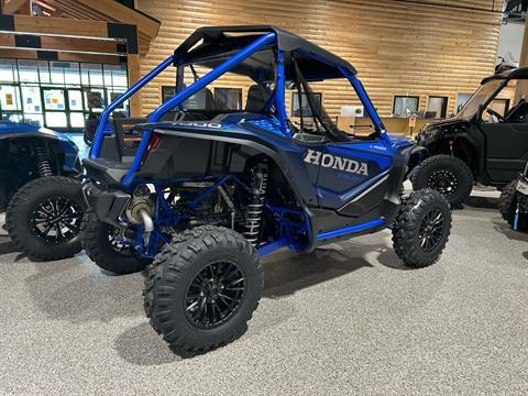 2025 Honda Talon 1000X FOX Live Valve in Gorham, New Hampshire - Photo 6