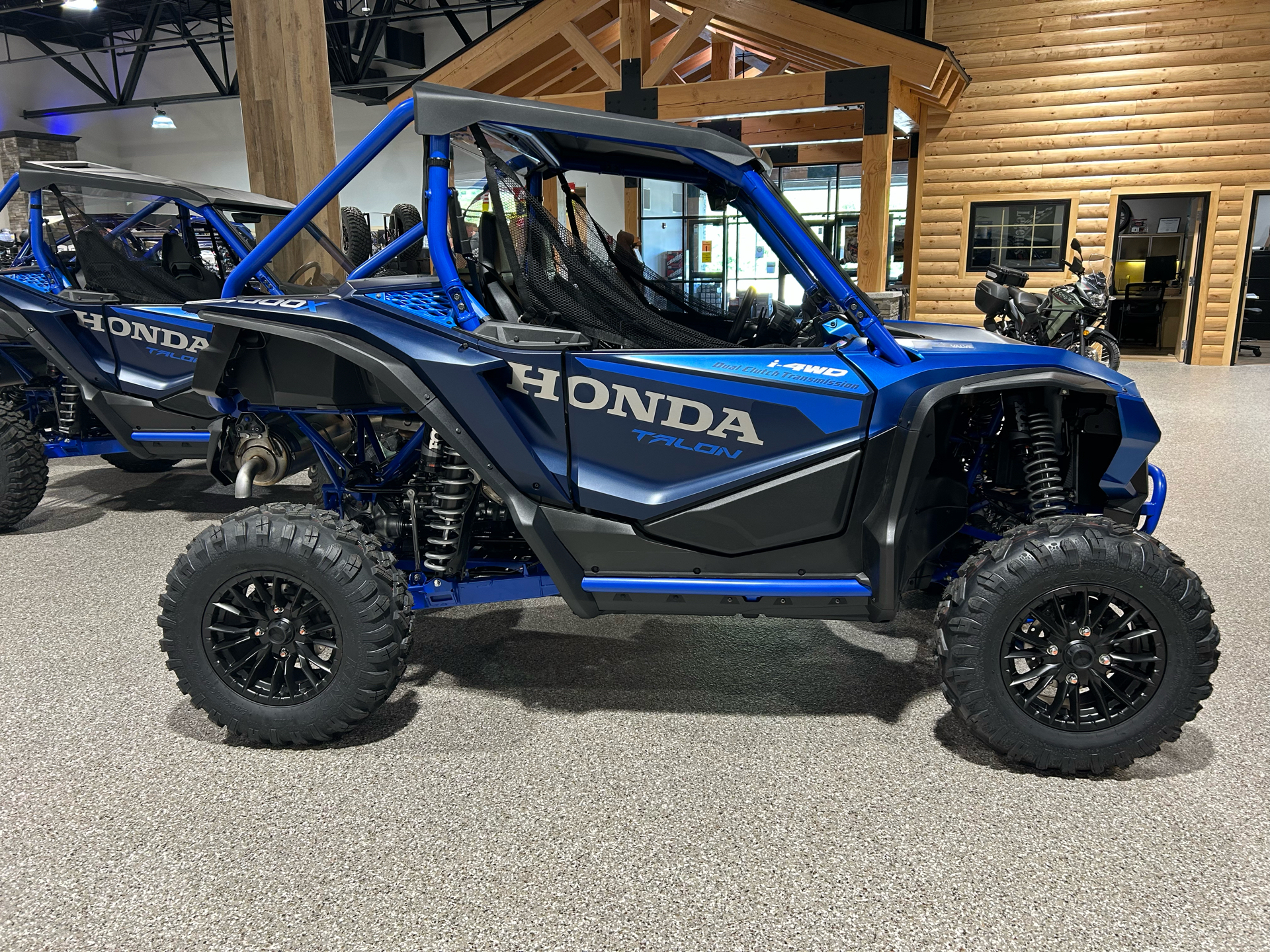 2025 Honda Talon 1000X FOX Live Valve in Gorham, New Hampshire - Photo 7