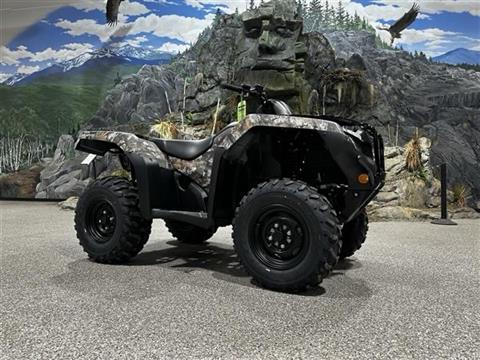 2026 Honda FourTrax Rancher 4x4 Automatic DCT IRS EPS