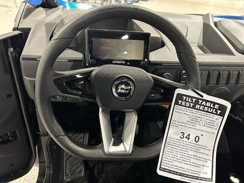2025 CFMOTO ZForce 950 Sport in Gorham, New Hampshire - Photo 13