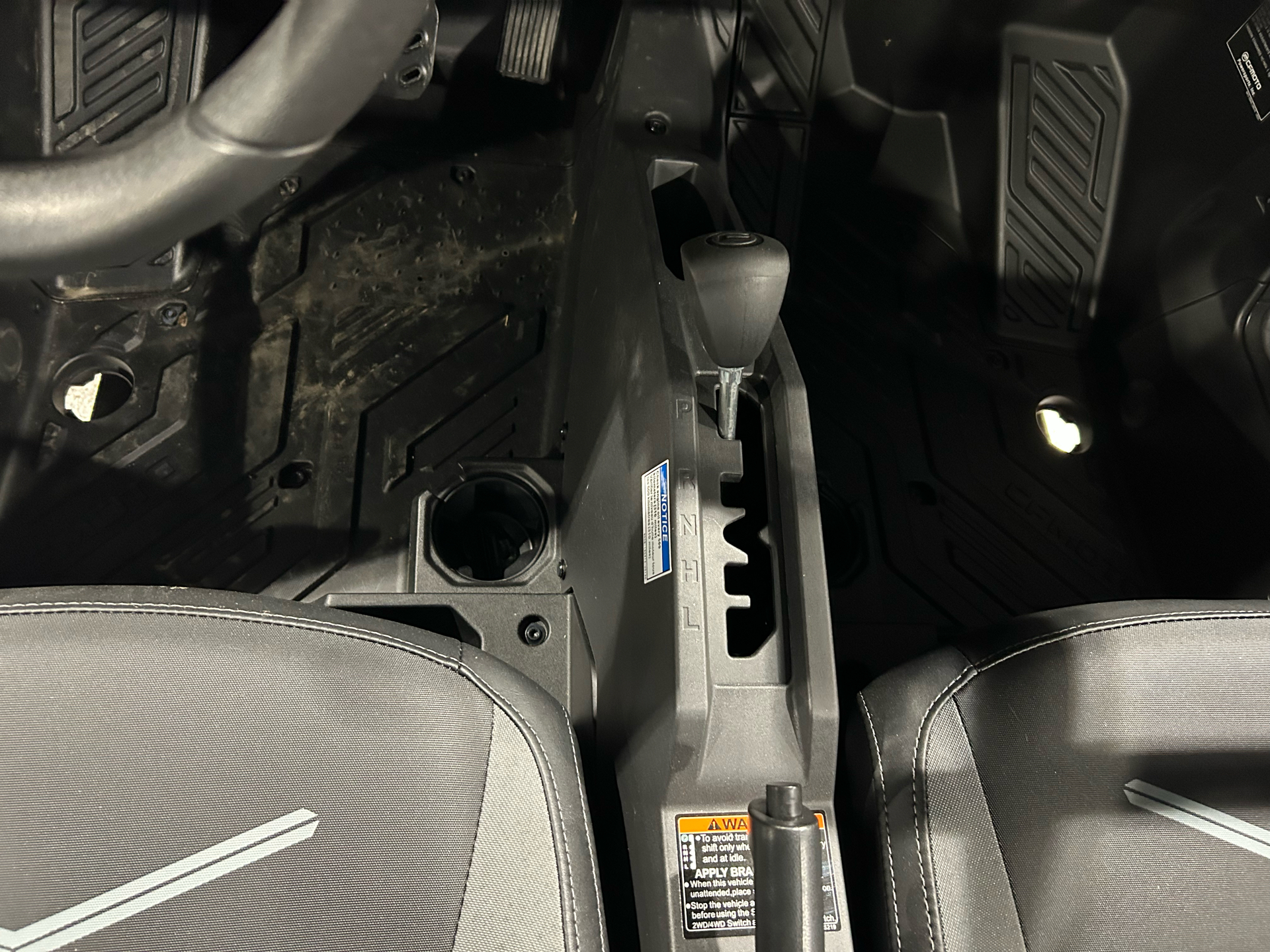 2025 CFMOTO ZForce 950 Sport in Gorham, New Hampshire - Photo 15