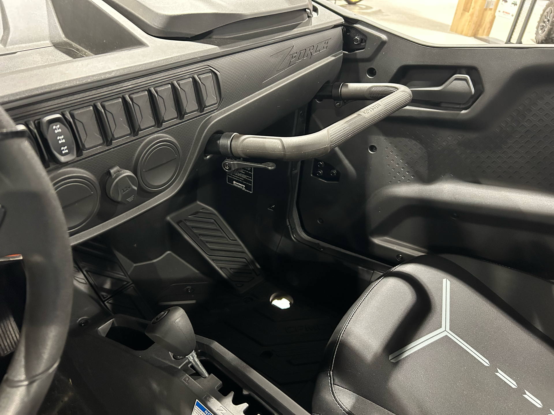 2025 CFMOTO ZForce 950 Sport in Gorham, New Hampshire - Photo 16