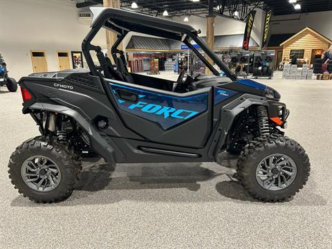 2025 CFMOTO ZForce 950 Sport in Gorham, New Hampshire - Photo 3