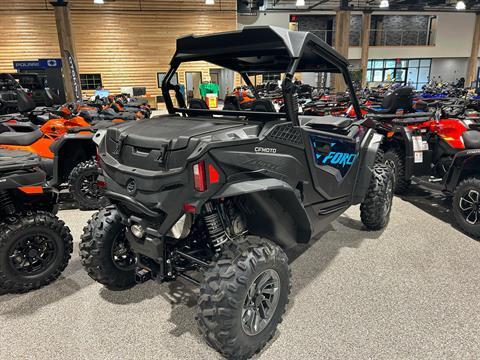 2025 CFMOTO ZForce 950 Sport in Gorham, New Hampshire - Photo 3