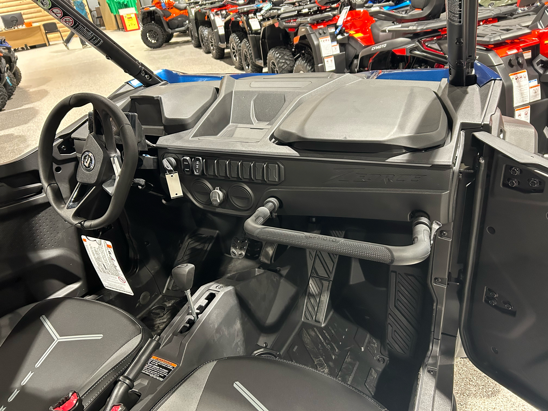 2025 CFMOTO ZForce 950 Sport in Gorham, New Hampshire - Photo 5