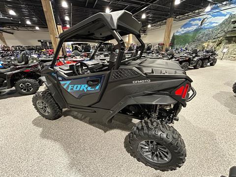 2025 CFMOTO ZForce 950 Sport in Gorham, New Hampshire - Photo 8