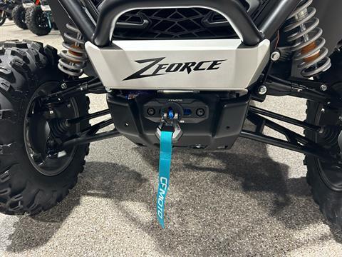 2025 CFMOTO ZForce 950 Sport in Gorham, New Hampshire - Photo 9