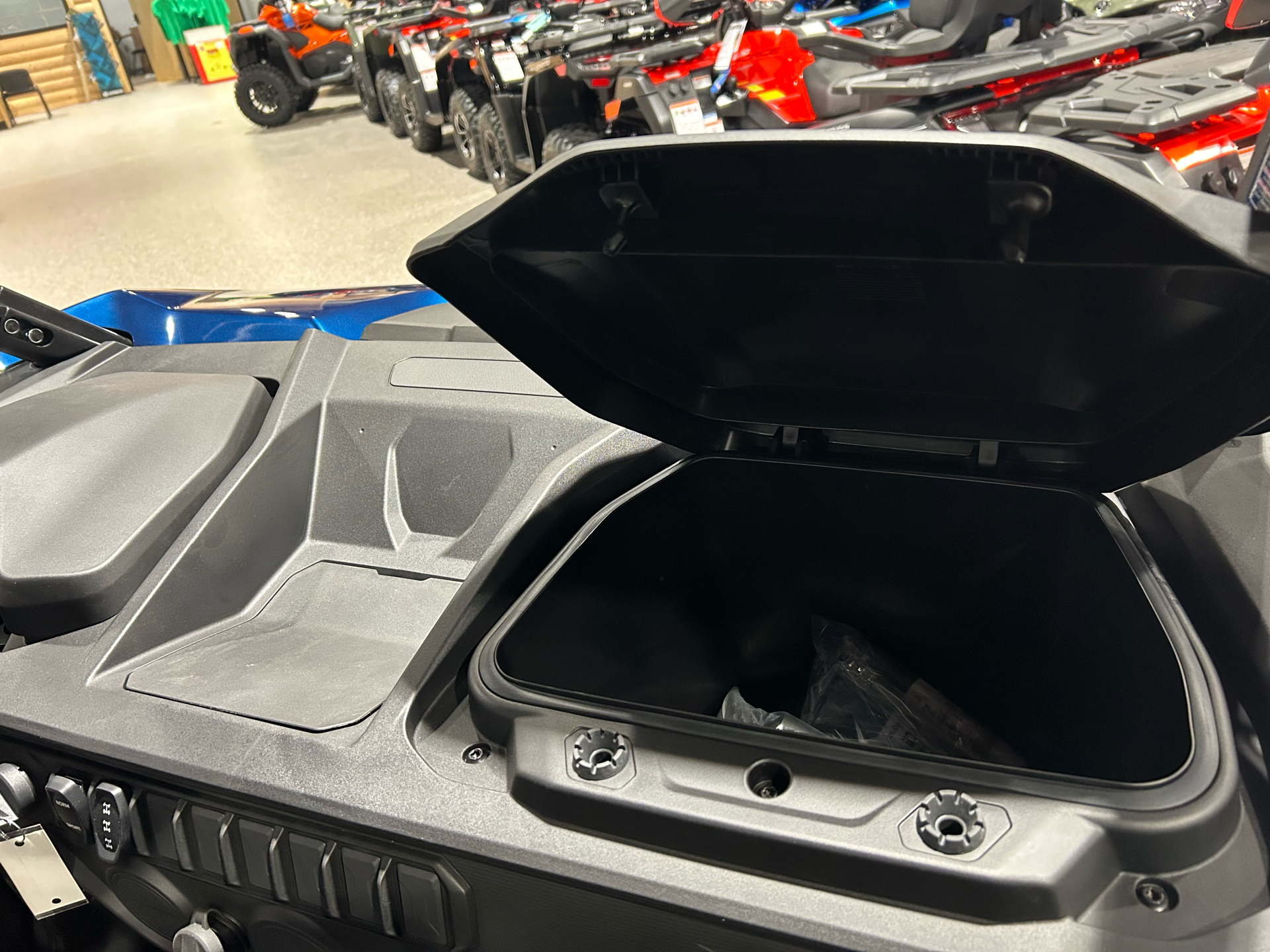 2025 CFMOTO ZForce 950 Sport in Gorham, New Hampshire - Photo 11