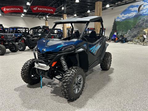 2025 CFMOTO ZForce 950 Sport in Gorham, New Hampshire - Photo 1
