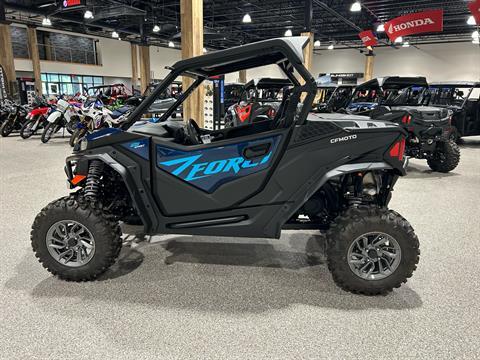 2025 CFMOTO ZForce 950 Sport in Gorham, New Hampshire - Photo 8