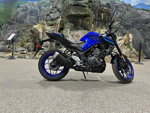 2026 Yamaha MT-03