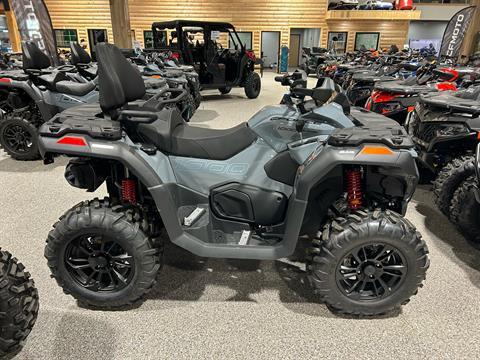 2025 CFMOTO CForce 1000 Touring in Gorham, New Hampshire - Photo 2