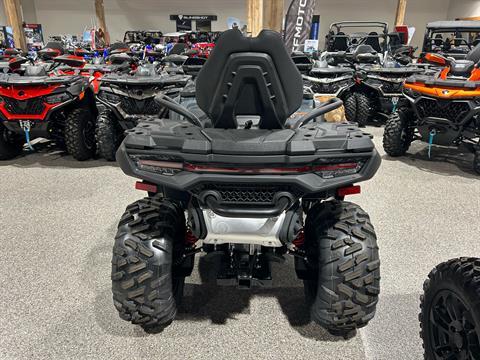 2025 CFMOTO CForce 1000 Touring in Gorham, New Hampshire - Photo 3