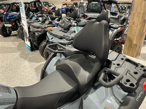 2025 CFMOTO CForce 1000 Touring in Gorham, New Hampshire - Photo 7