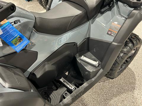 2025 CFMOTO CForce 1000 Touring in Gorham, New Hampshire - Photo 8