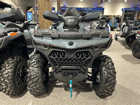 2025 CFMOTO CForce 1000 Touring in Gorham, New Hampshire - Photo 9