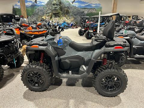 2025 CFMOTO CForce 1000 Touring in Gorham, New Hampshire - Photo 7