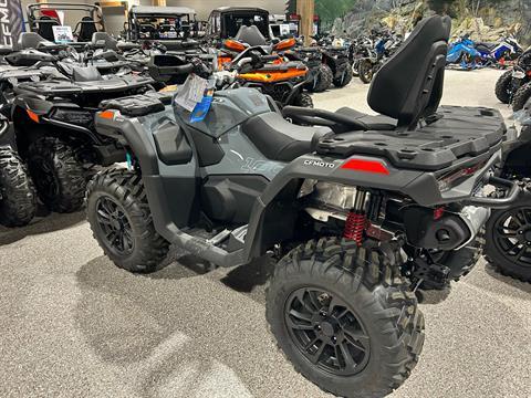 2025 CFMOTO CForce 1000 Touring in Gorham, New Hampshire - Photo 8