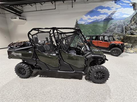2024 Honda Pioneer 1000-6 Deluxe Crew in Gorham, New Hampshire - Photo 5