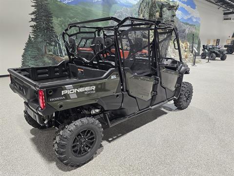 2024 Honda Pioneer 1000-6 Deluxe Crew in Gorham, New Hampshire - Photo 6