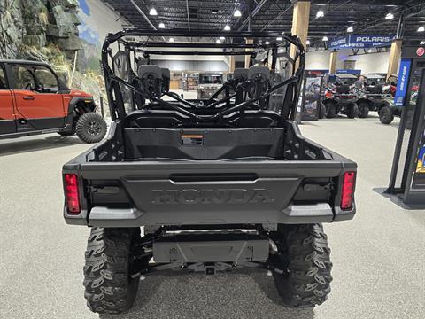 2024 Honda Pioneer 1000-6 Deluxe Crew in Gorham, New Hampshire - Photo 7