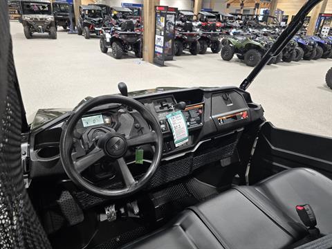 2024 Honda Pioneer 1000-6 Deluxe Crew in Gorham, New Hampshire - Photo 10
