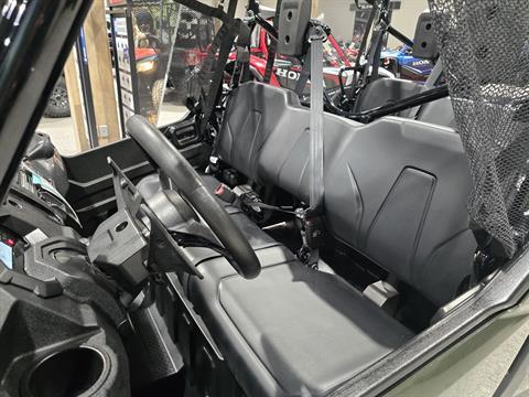 2024 Honda Pioneer 1000-6 Deluxe Crew in Gorham, New Hampshire - Photo 11