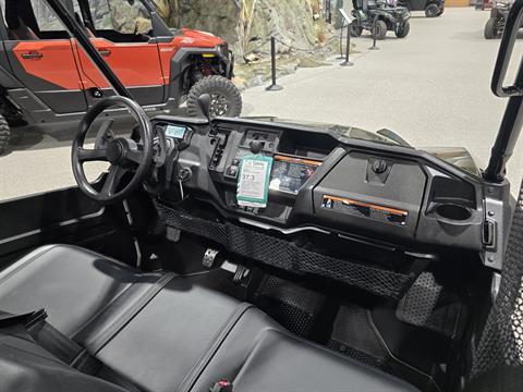 2024 Honda Pioneer 1000-6 Deluxe Crew in Gorham, New Hampshire - Photo 12