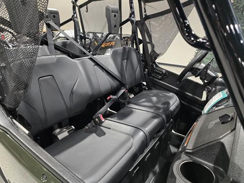2024 Honda Pioneer 1000-6 Deluxe Crew in Gorham, New Hampshire - Photo 13